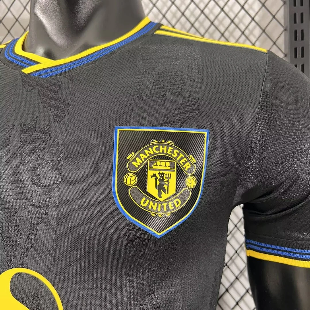 2526 Manchester United Away Kit (Second) S-4XL - view 4