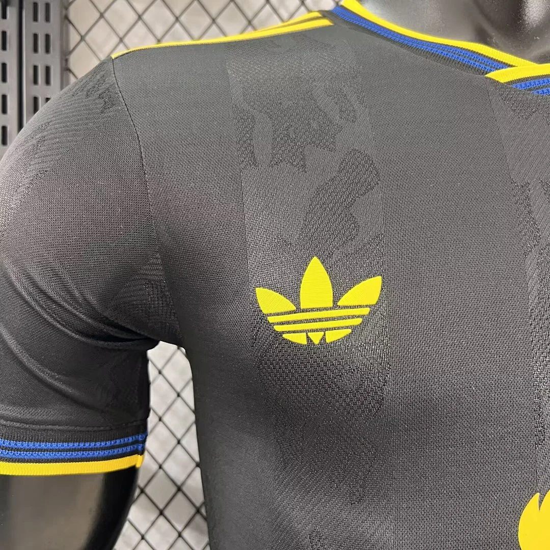 2526 Manchester United Away Kit (Second) S-4XL - view 5