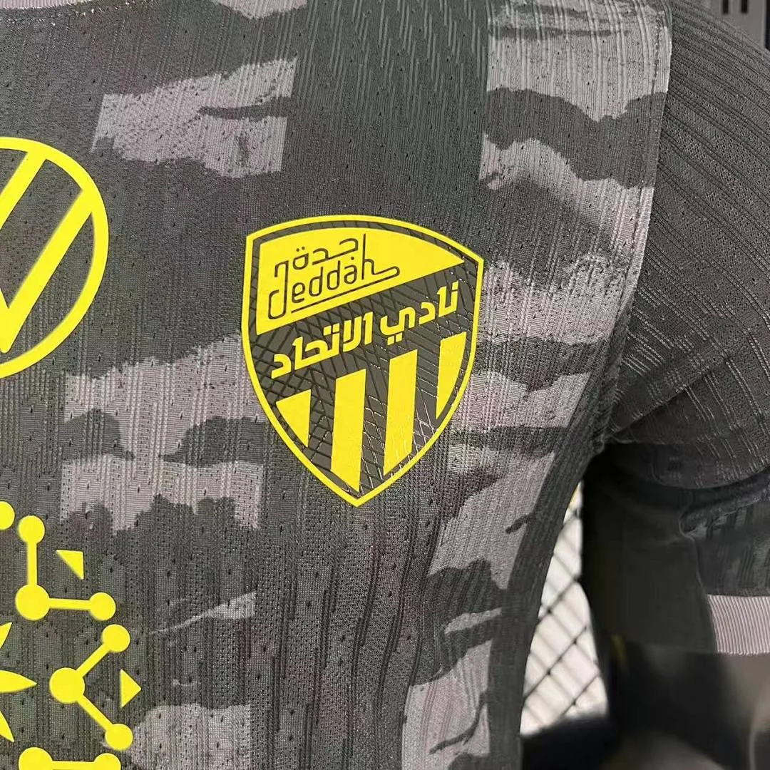 2526 Black/Gray Al-Ittihad S-2XL - view 4