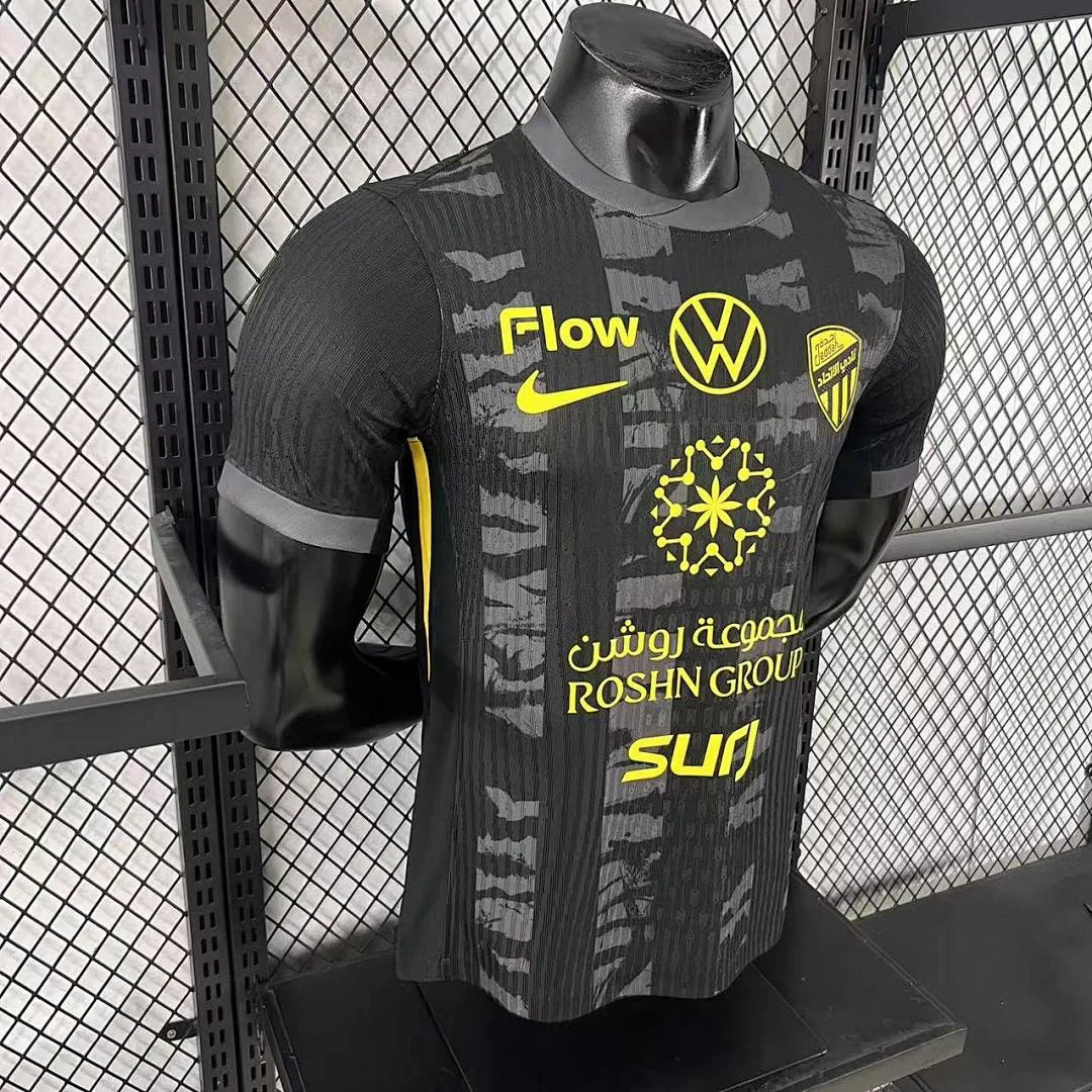 2526 Black/Gray Al-Ittihad S-2XL - view 5