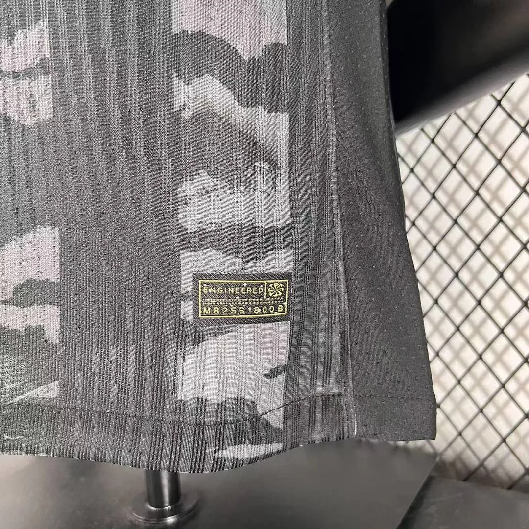 2526 Black/Gray Al-Ittihad S-2XL - view 7