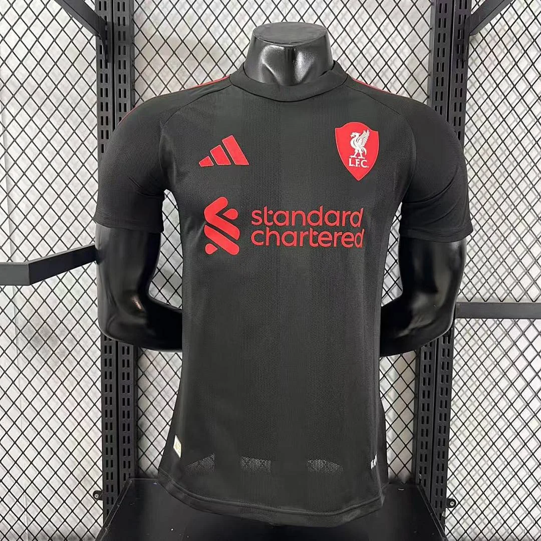 2526 Liverpool Black S-2XL