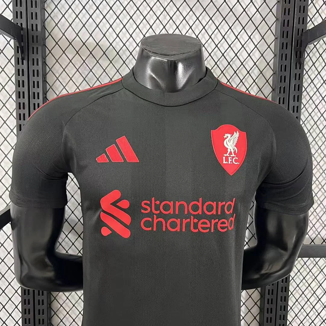 2526 Liverpool Black S-2XL - view 3