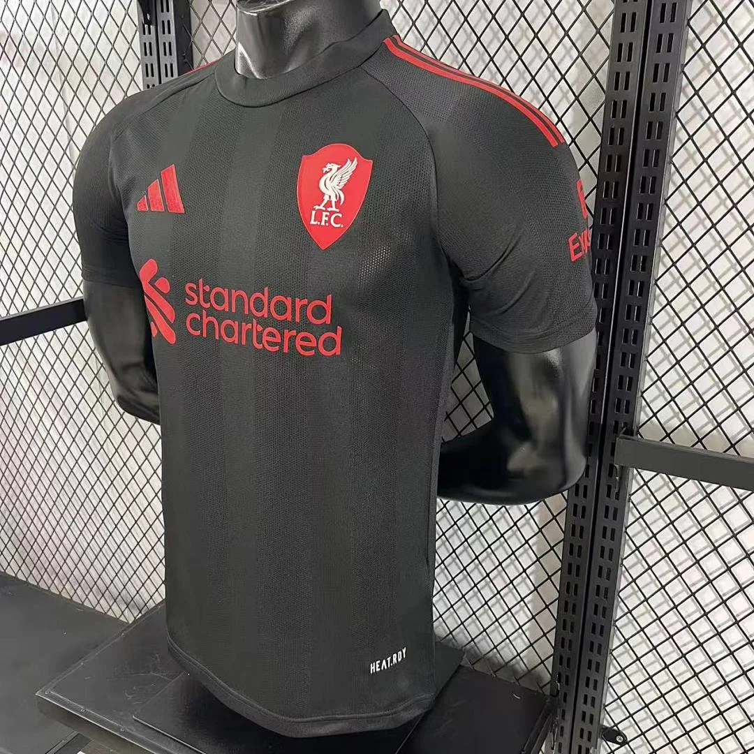 2526 Liverpool Black S-2XL - view 6