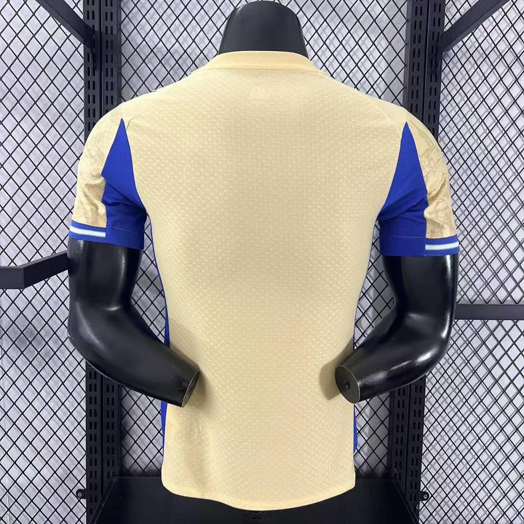 2526 Marseille Third Away Kit S-2XL - view 2