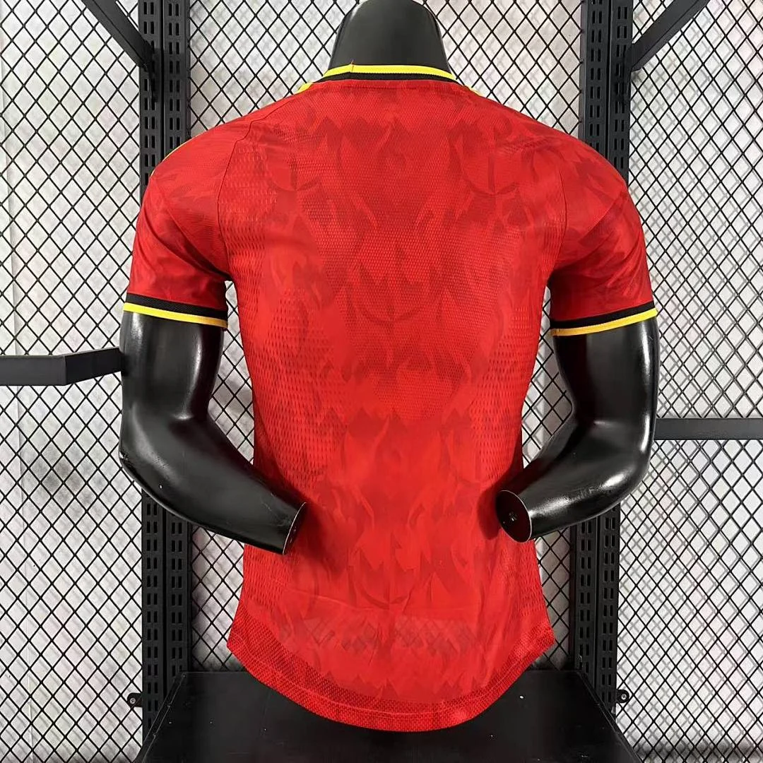 2026 Belgium Home World Cup S-2XL - view 2