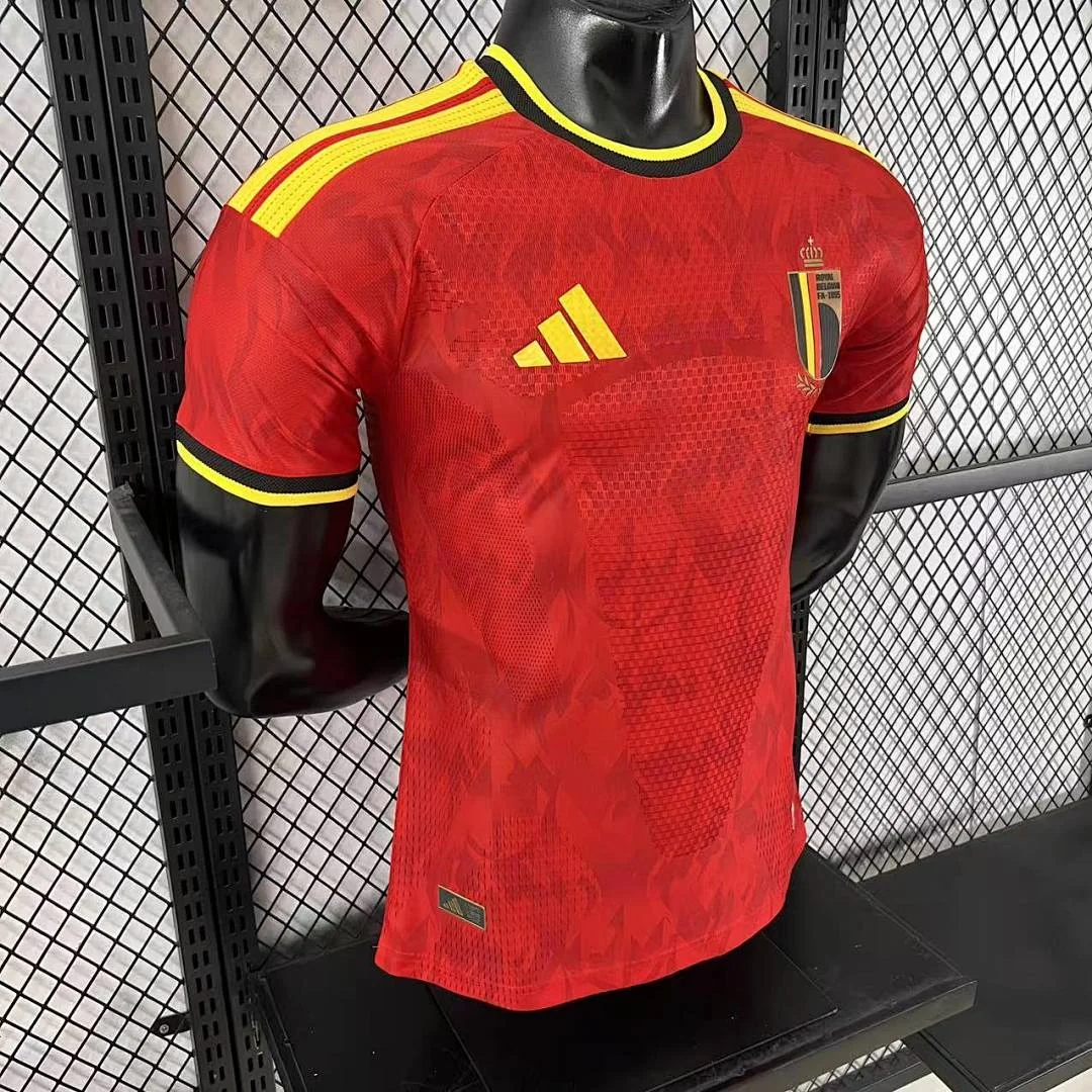 2026 Belgium Home World Cup S-2XL - view 6