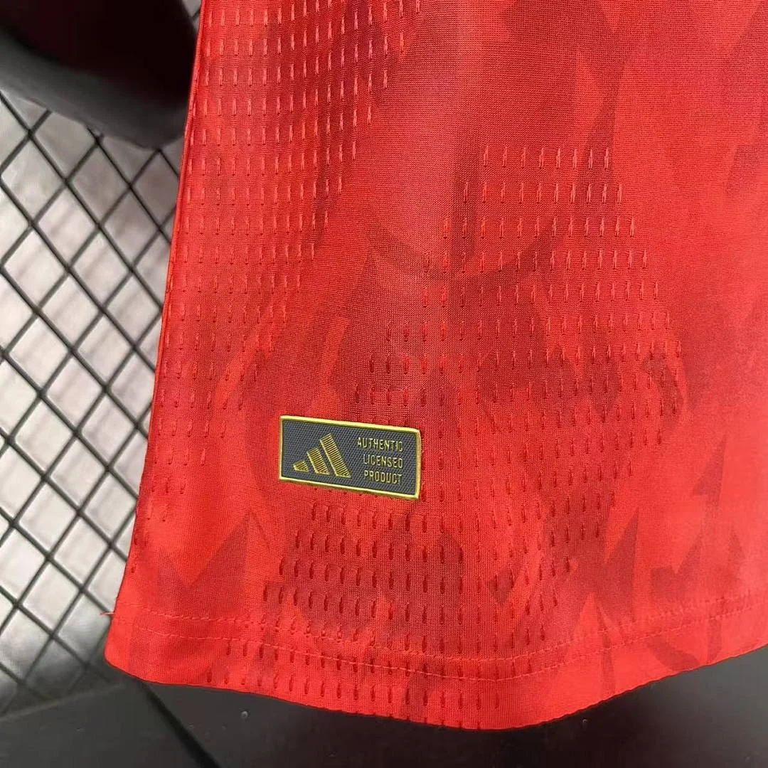 2026 Belgium Home World Cup S-2XL - view 8