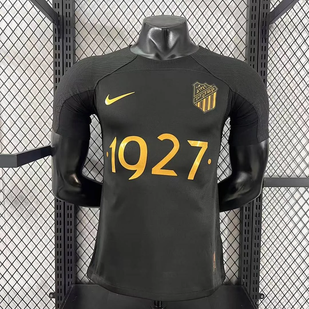 Al-Ittihad Champions Commemorative Edition S-2XL