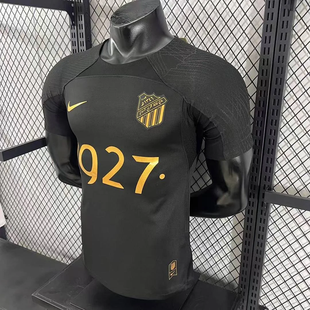 Al-Ittihad Champions Commemorative Edition S-2XL - view 7