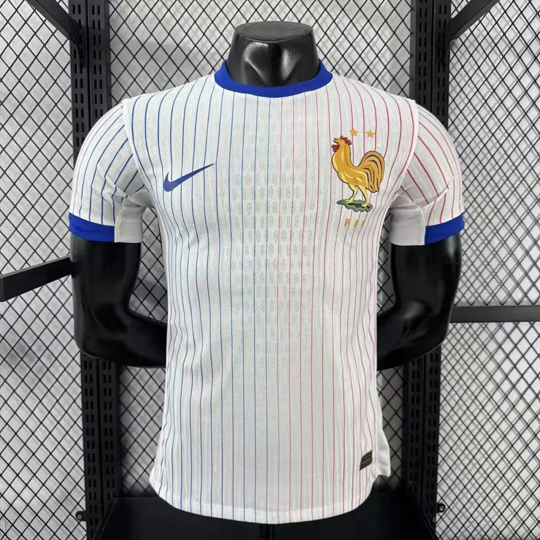 2024 France Away S-3XL