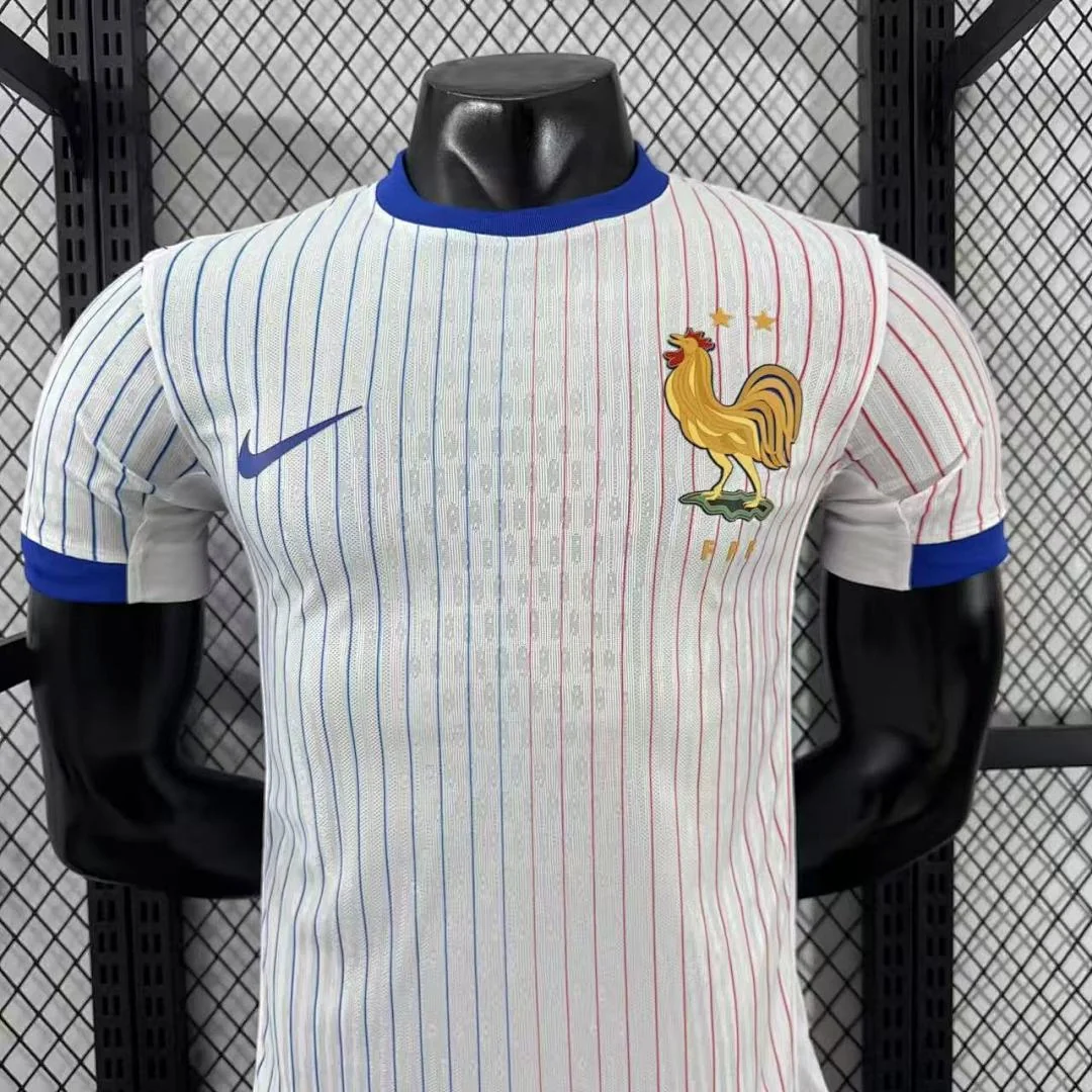 2024 France Away S-3XL - view 3
