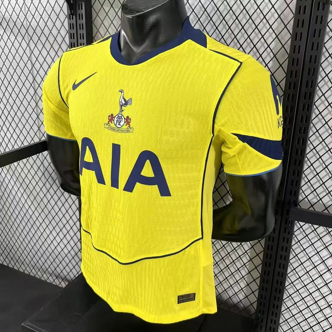 2526 Tottenham Hotspur Third Away Kit S-2XL - view 7