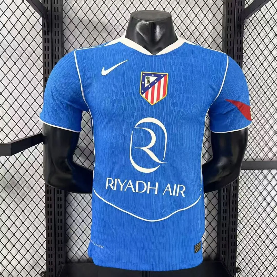 2526 Atletico Madrid Second Away S-2XL