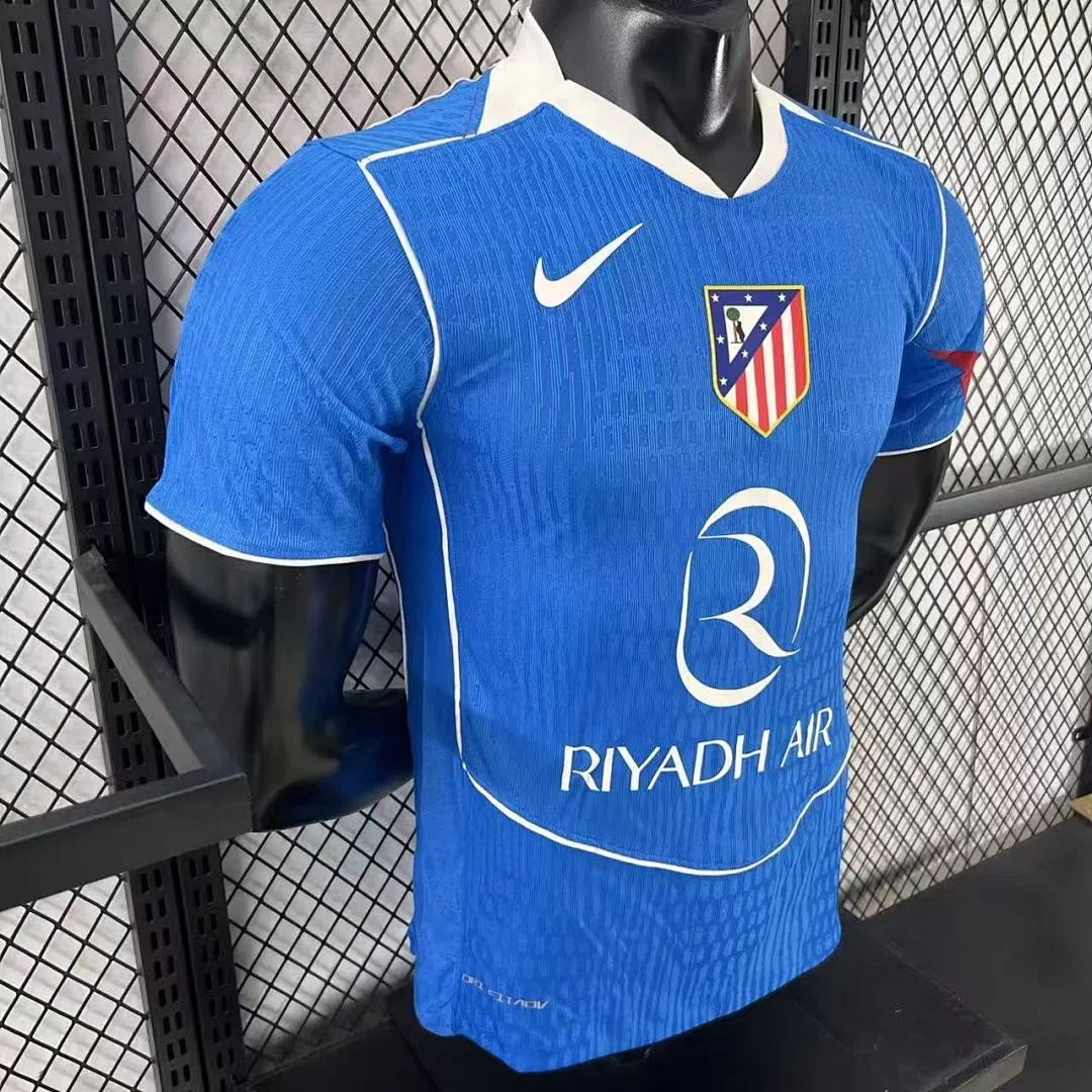 2526 Atletico Madrid Second Away S-2XL - view 6