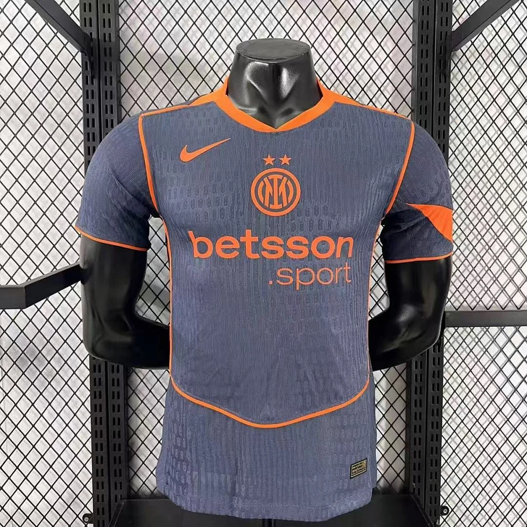 2526 Inter Milan Away Kit (Second) S-2XL