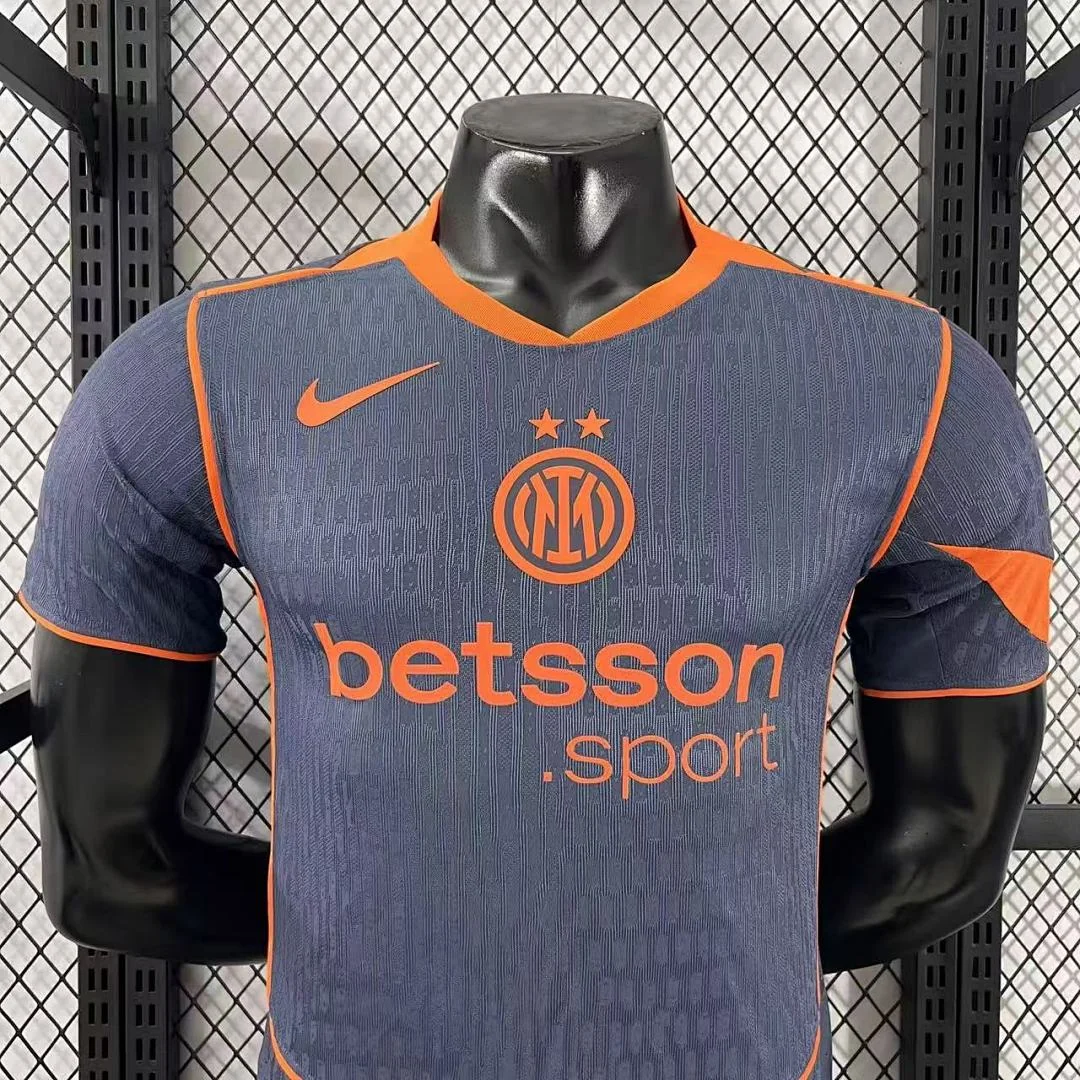 2526 Inter Milan Away Kit (Second) S-2XL - view 3