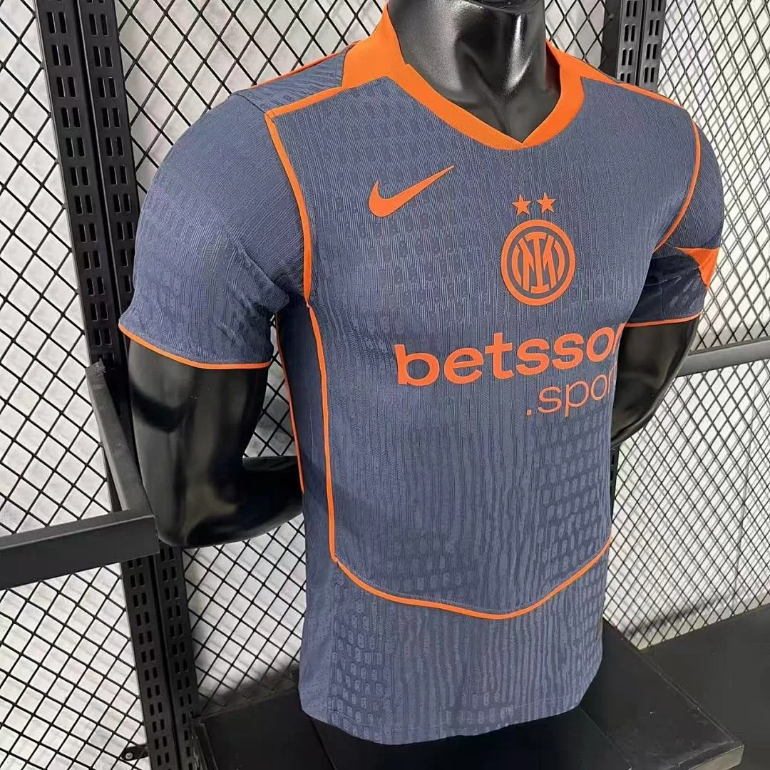 2526 Inter Milan Away Kit (Second) S-2XL - view 5