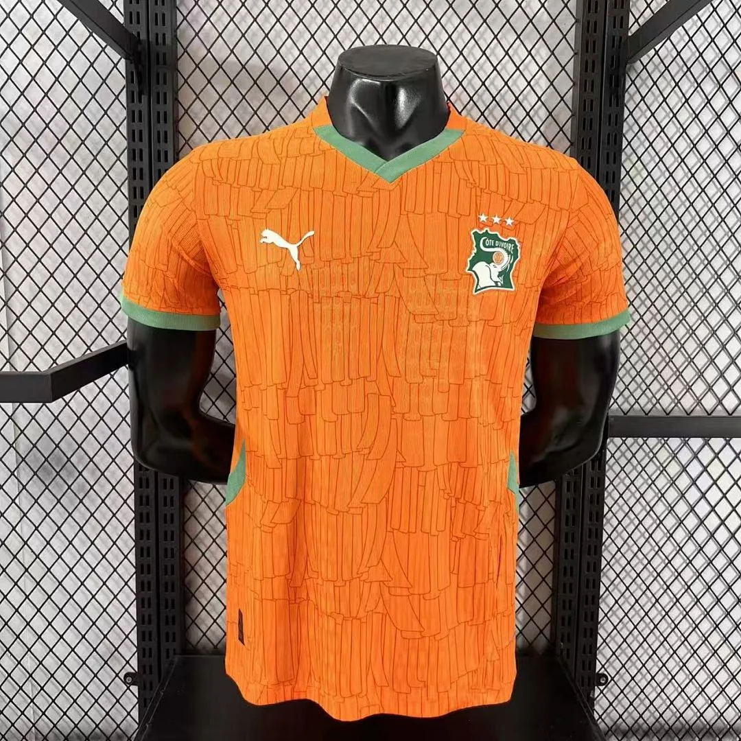 2526 Ivory Coast Home S-2XL