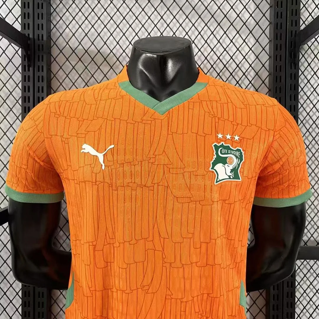 2526 Ivory Coast Home S-2XL - view 3