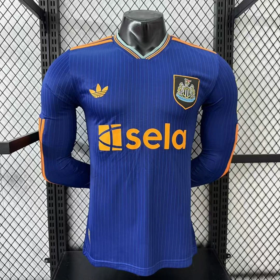 2526 Newcastle Away Long Sleeve S-3XL