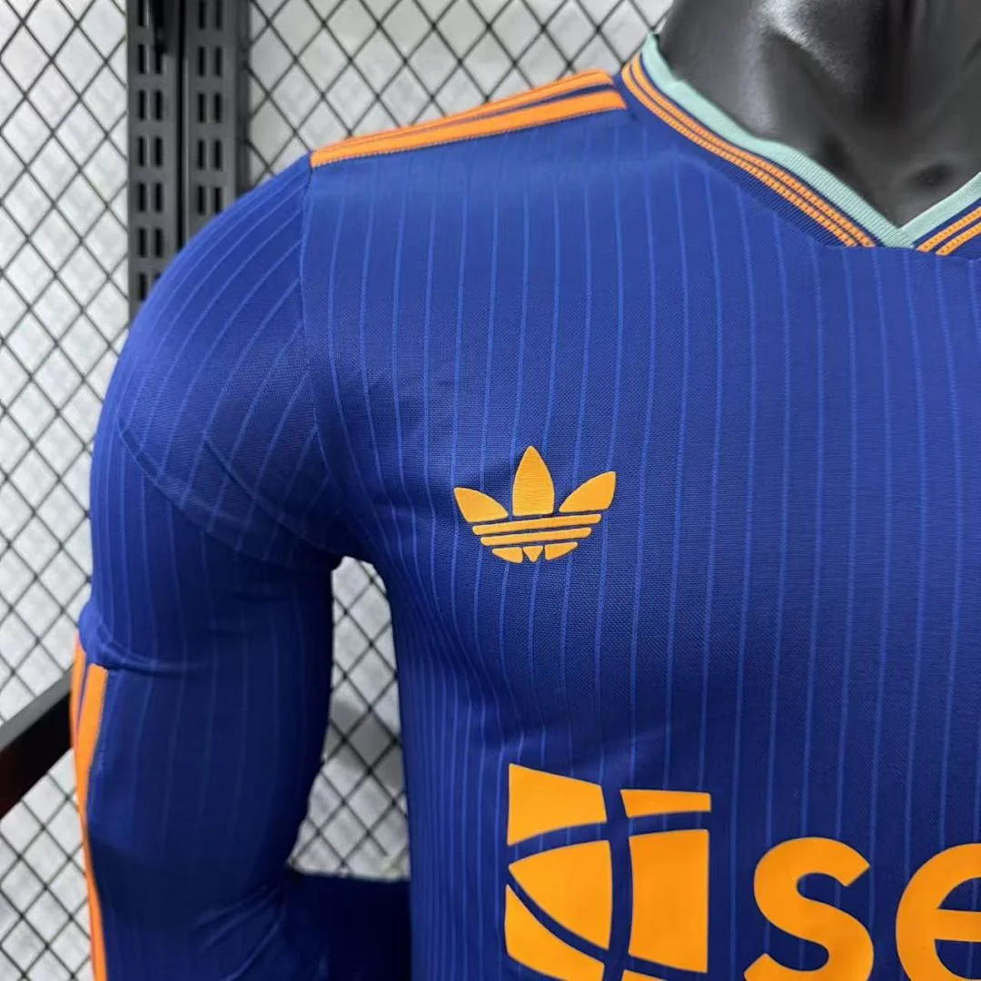 2526 Newcastle Away Long Sleeve S-3XL - view 4