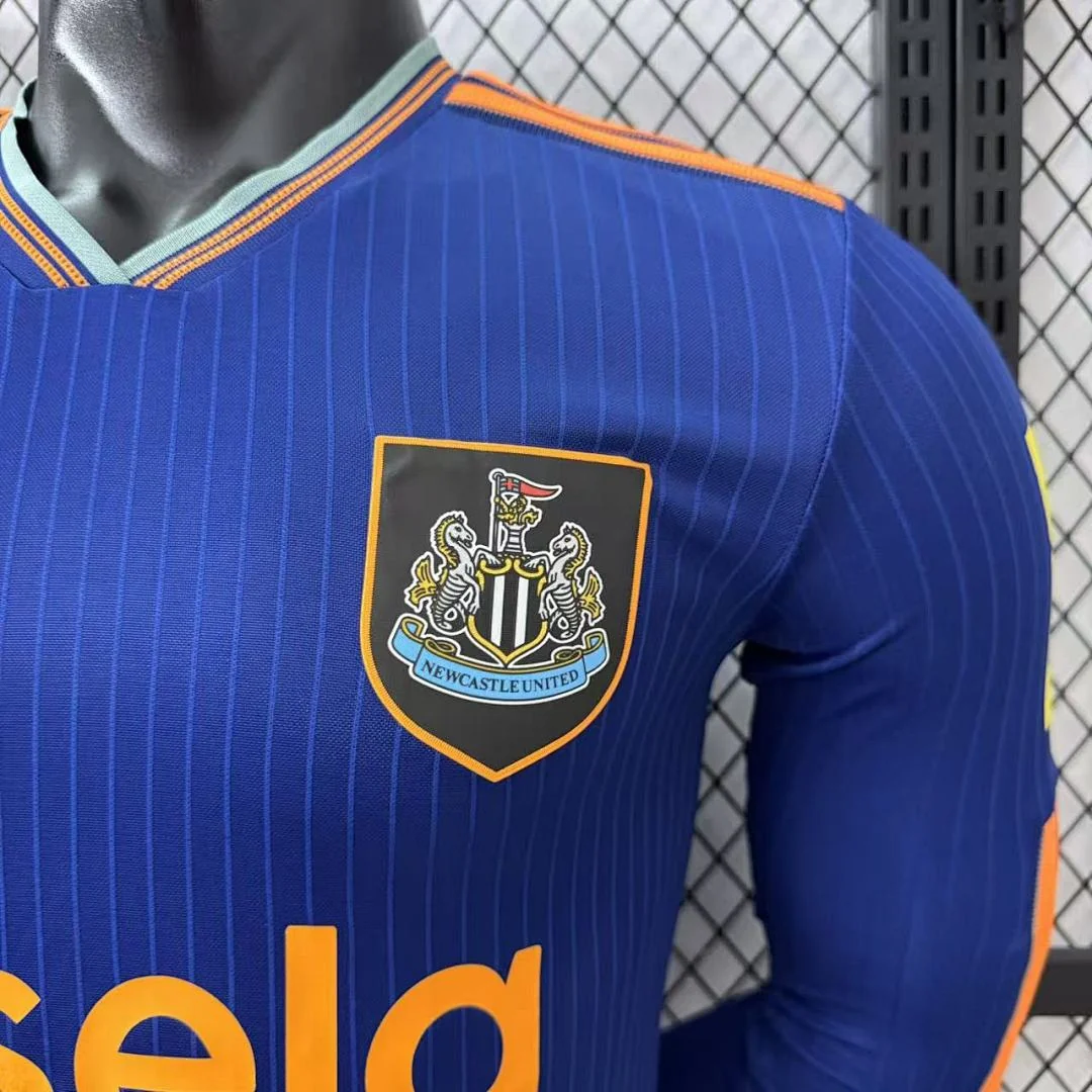 2526 Newcastle Away Long Sleeve S-3XL - view 5