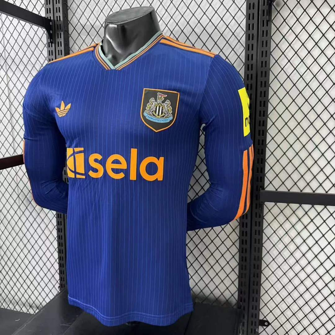 2526 Newcastle Away Long Sleeve S-3XL - view 7