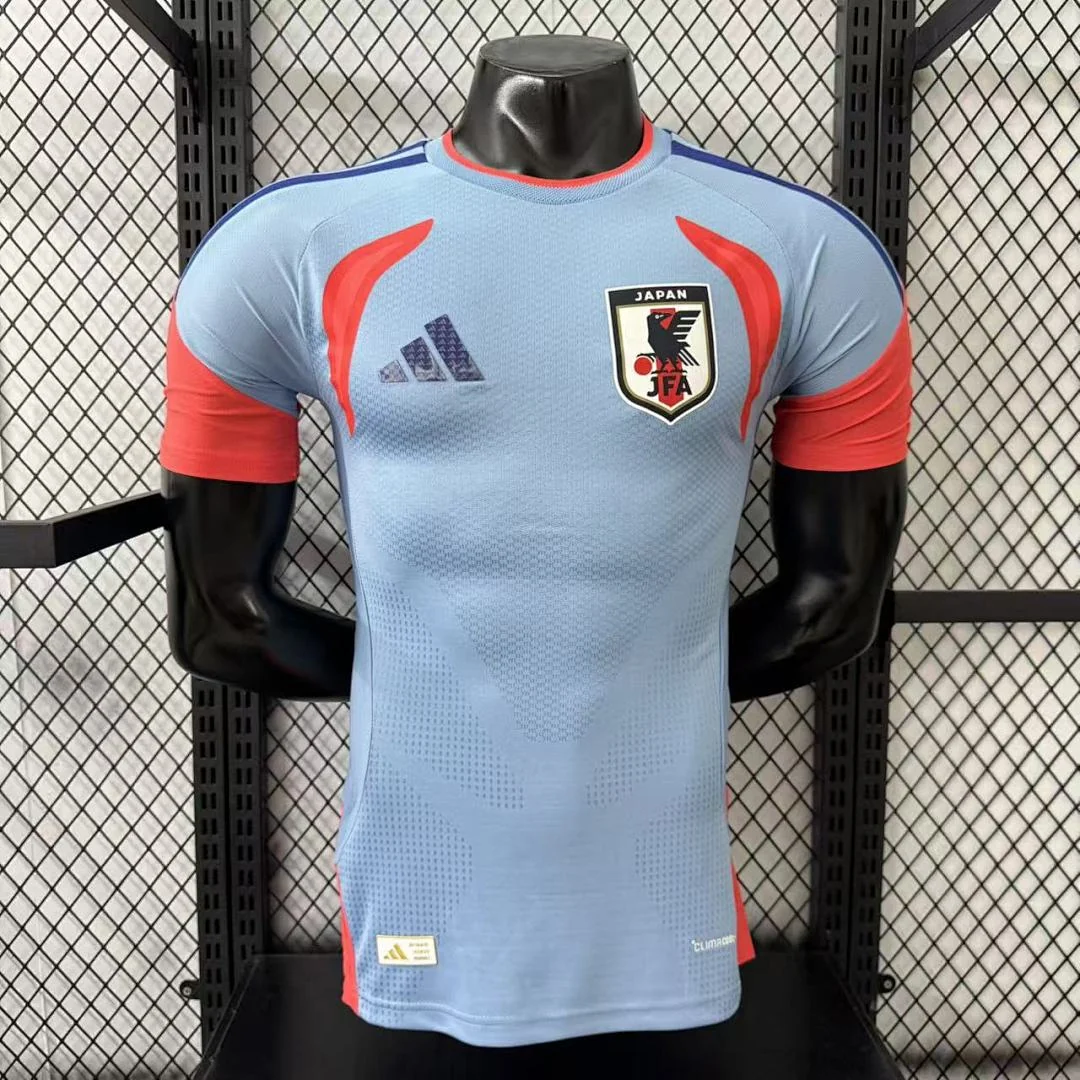 2026 Japan Away S-2XL