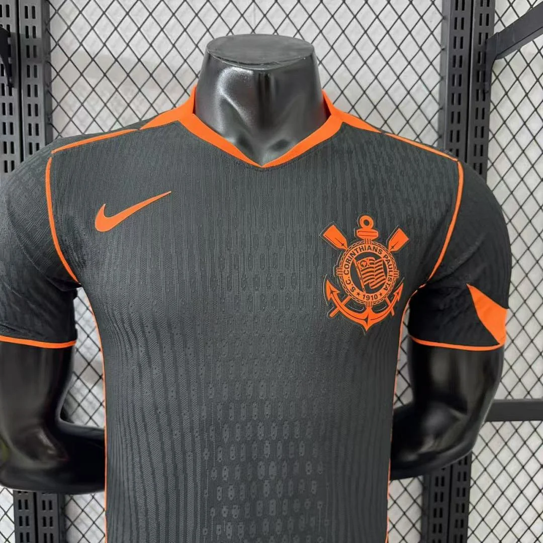 2526 Corinthians Second Away S-4XL - view 3