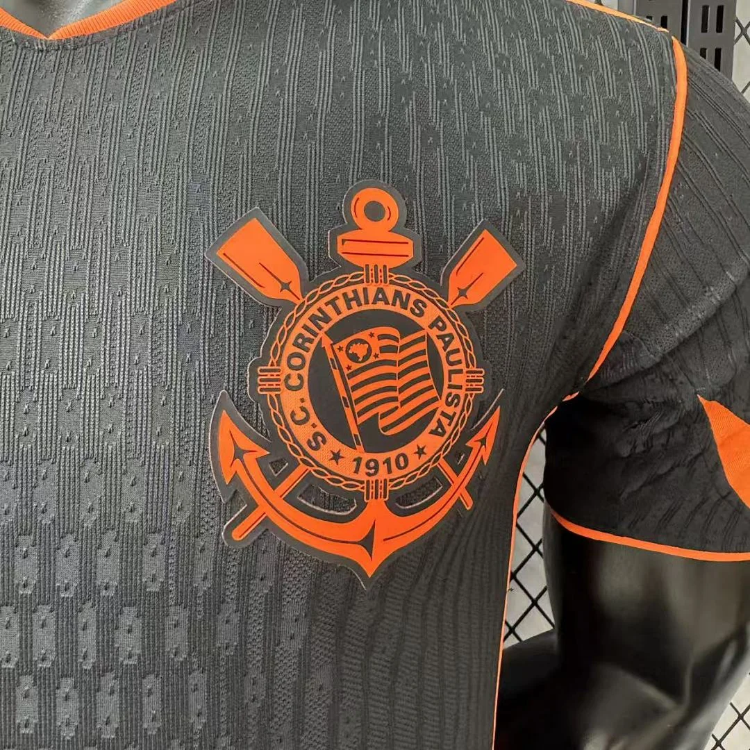 2526 Corinthians Second Away S-4XL - view 5