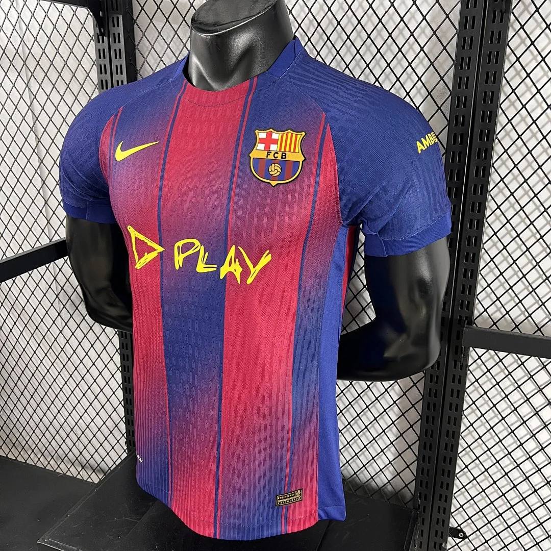 2526 Barcelona Home Special Ad S-4XL - view 4