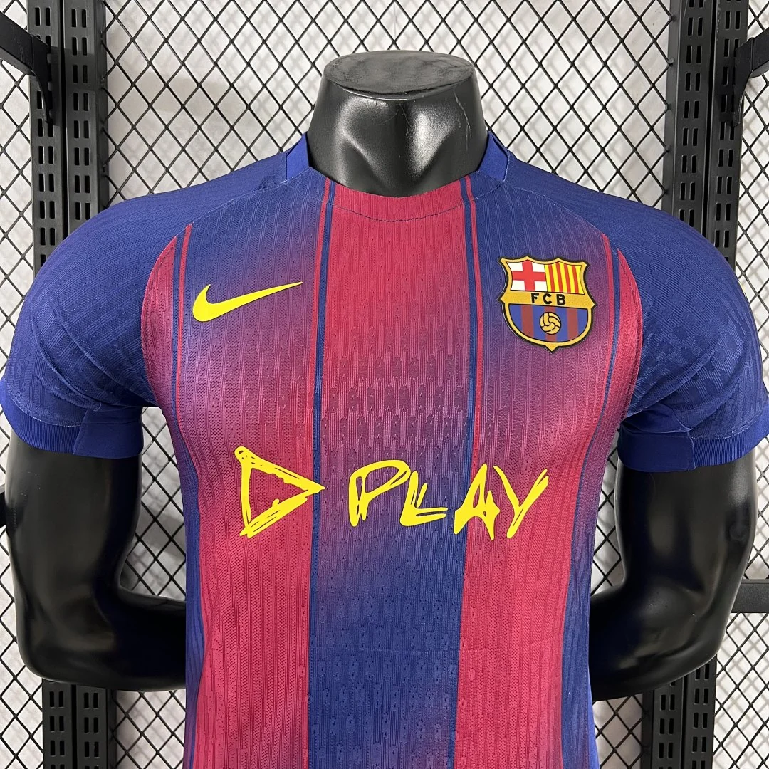 2526 Barcelona Home Special Ad S-4XL - view 8