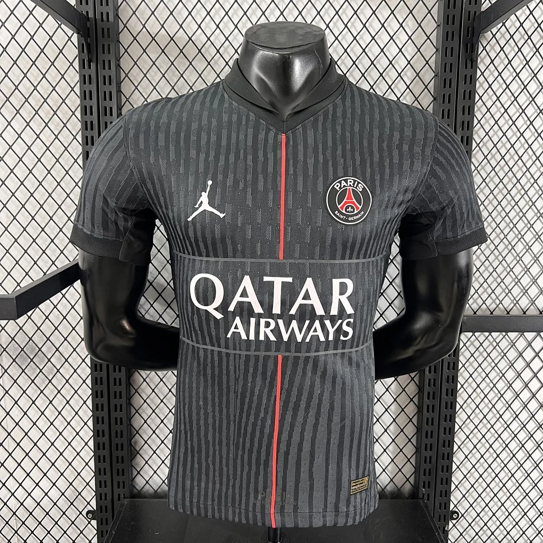 2526 Paris Saint-Germain Away Kit S-2XL