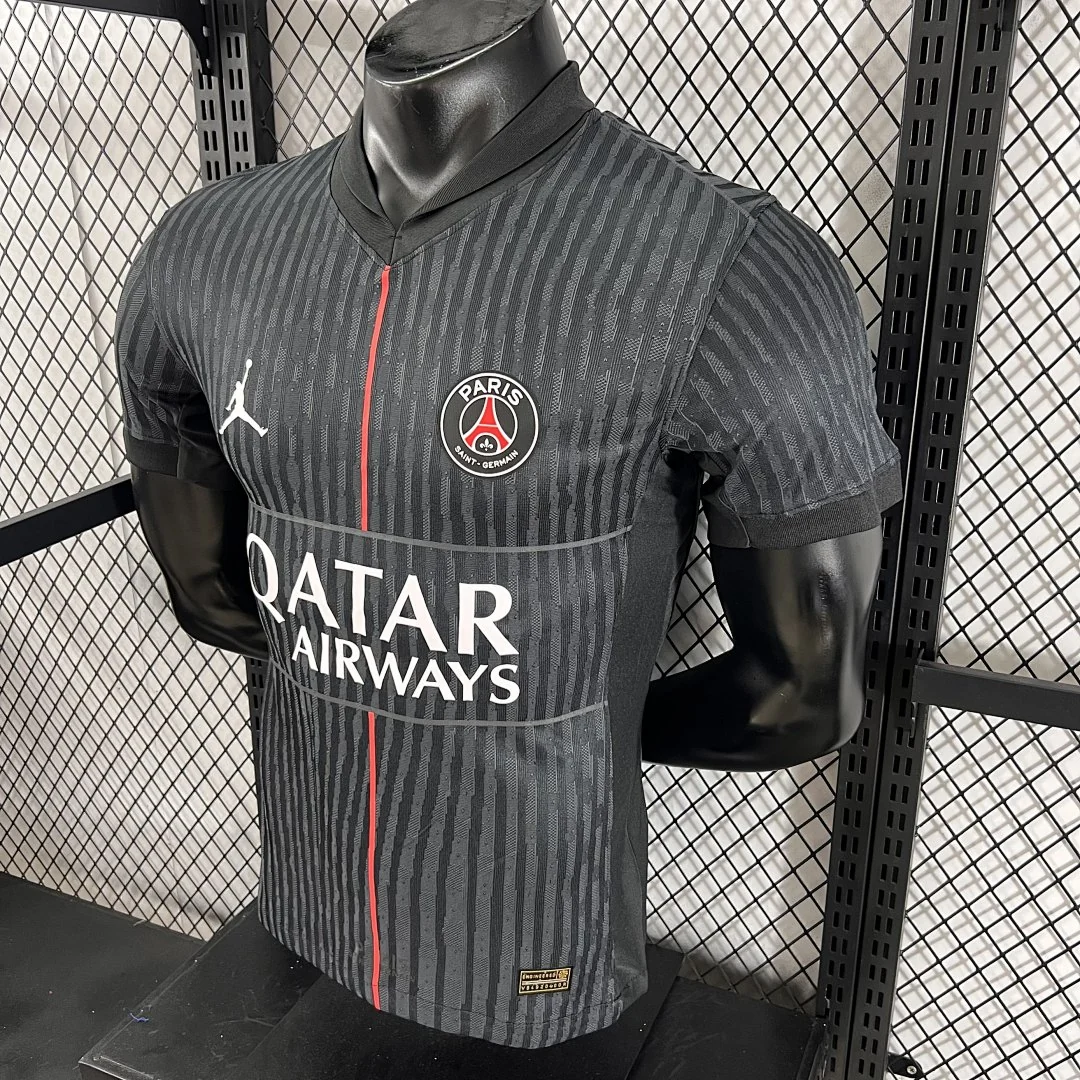 2526 Paris Saint-Germain Away Kit S-2XL - view 4