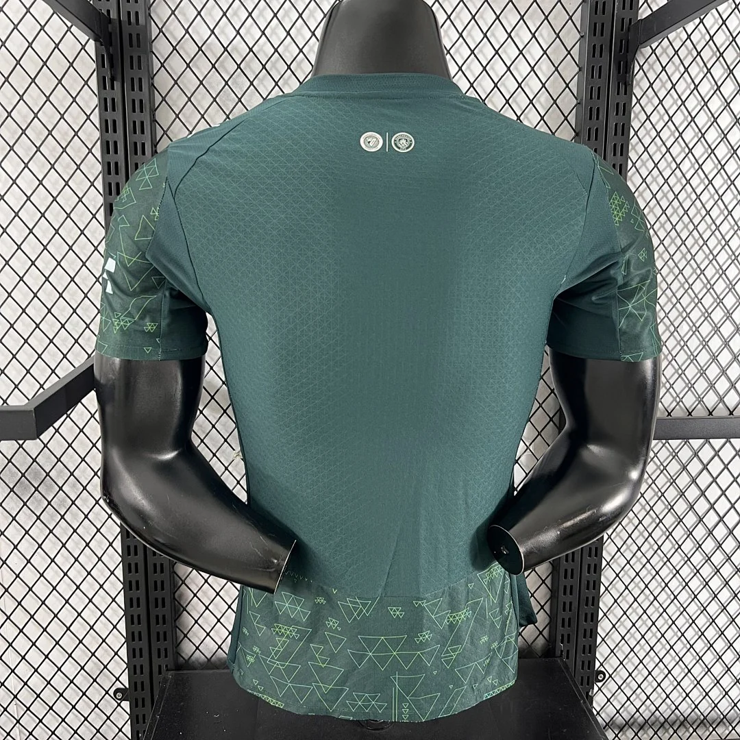 2526 Manchester City Third Away Kit S-2XL - view 9