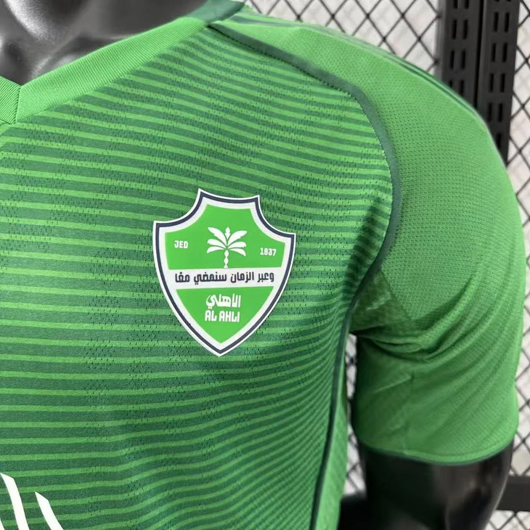 2526 Al-Ahli (Jeddah) Away S-2XL - view 5