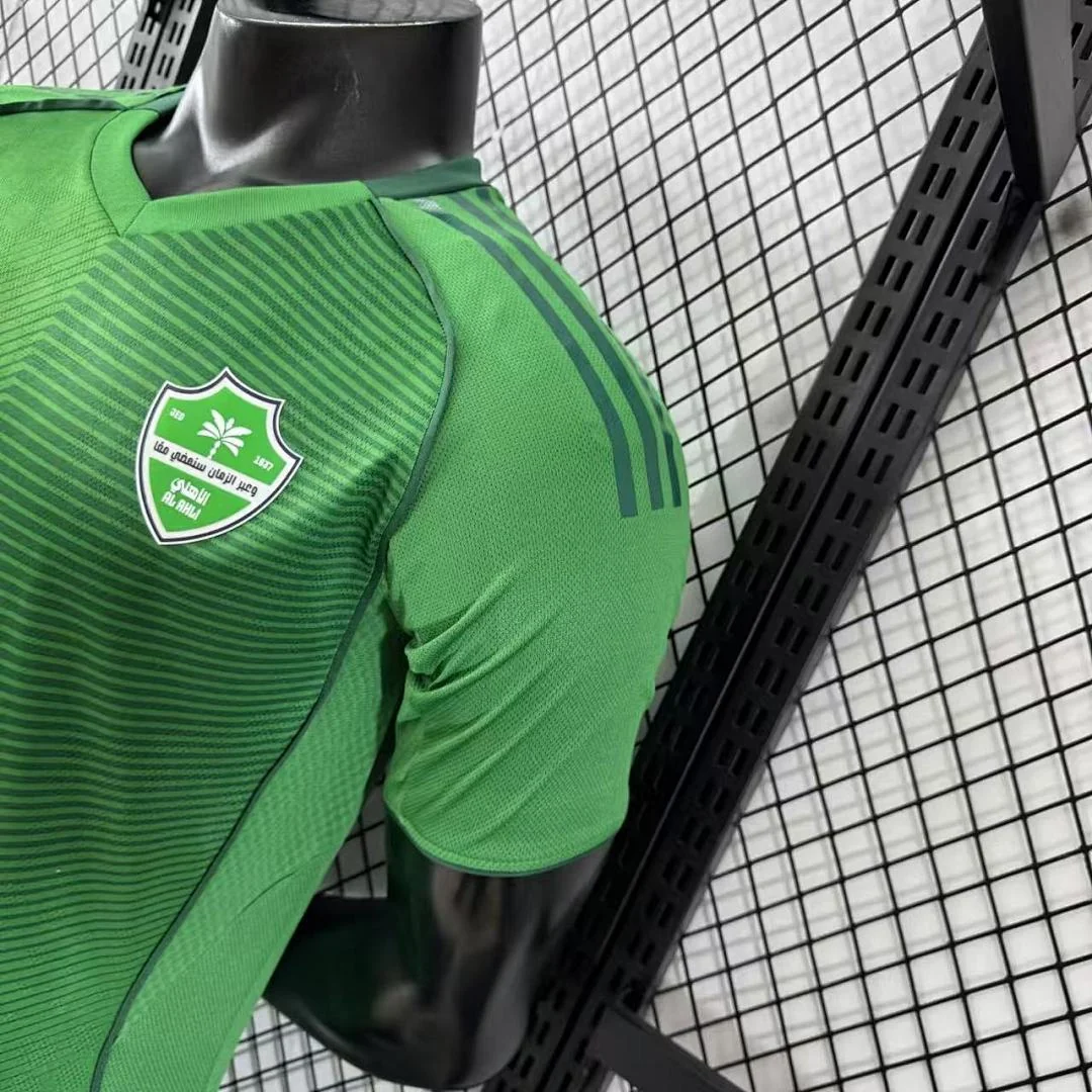 2526 Al-Ahli (Jeddah) Away S-2XL - view 9
