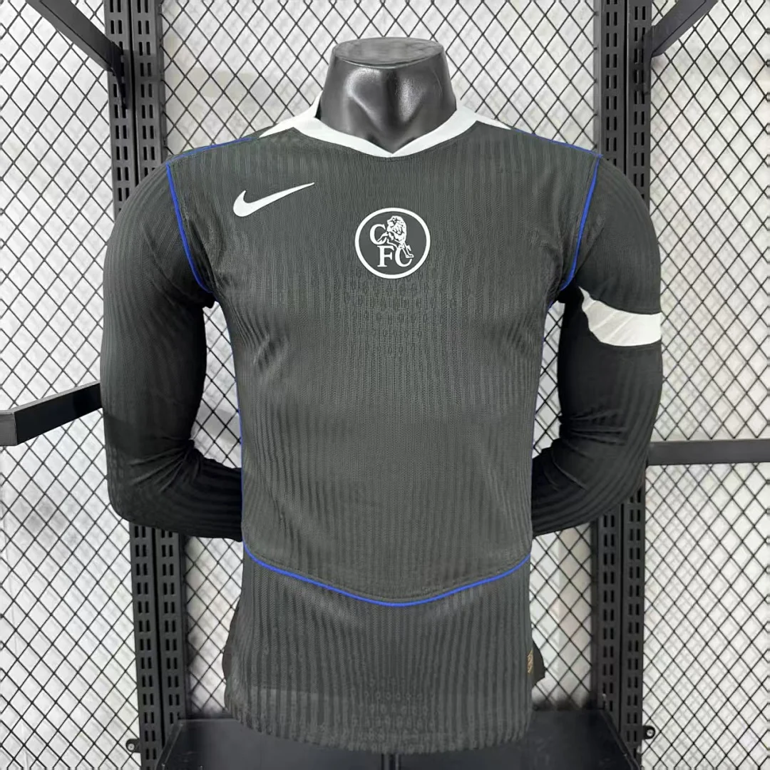 2526 Chelsea Second Away Long Sleeve S-3XL