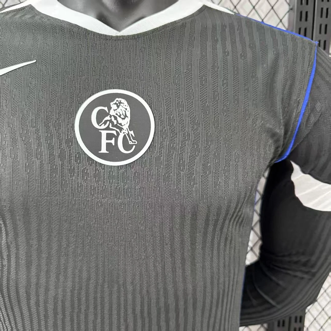 2526 Chelsea Second Away Long Sleeve S-3XL - view 5