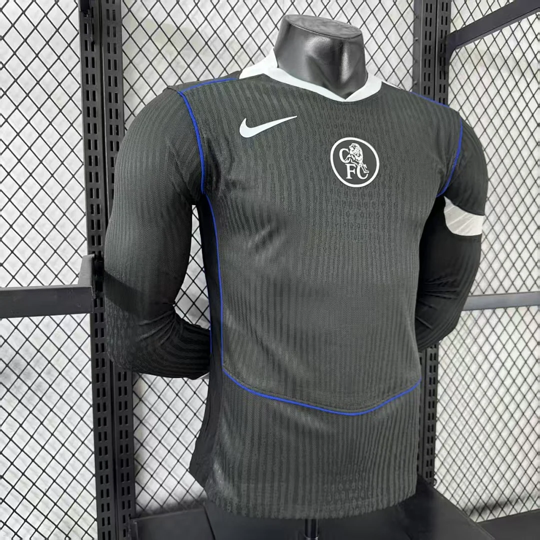 2526 Chelsea Second Away Long Sleeve S-3XL - view 6