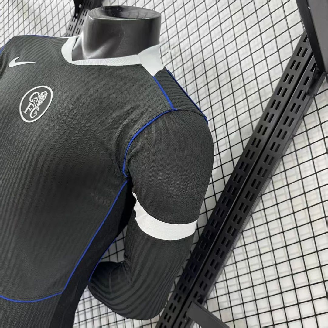 2526 Chelsea Second Away Long Sleeve S-3XL - view 9