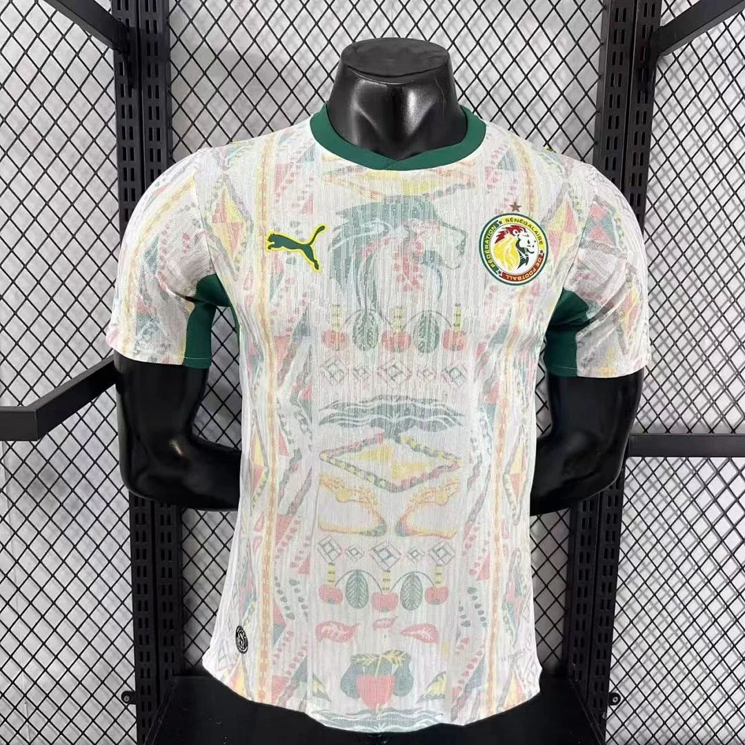 2026 Senegal Home S-2XL