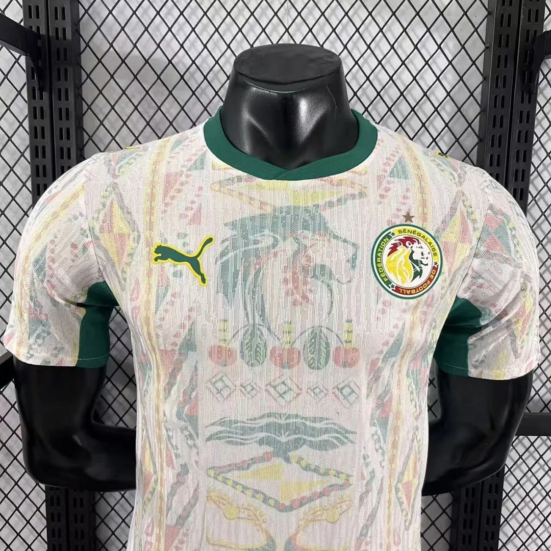 2026 Senegal Home S-2XL - view 3