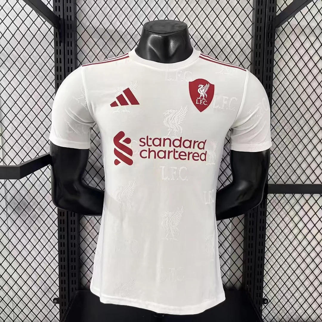 Liverpool Special Edition S-2XL