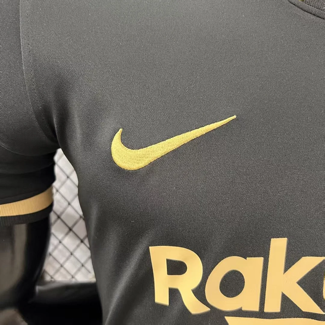 Retro 20-21 Barcelona Away S-2XL - view 3
