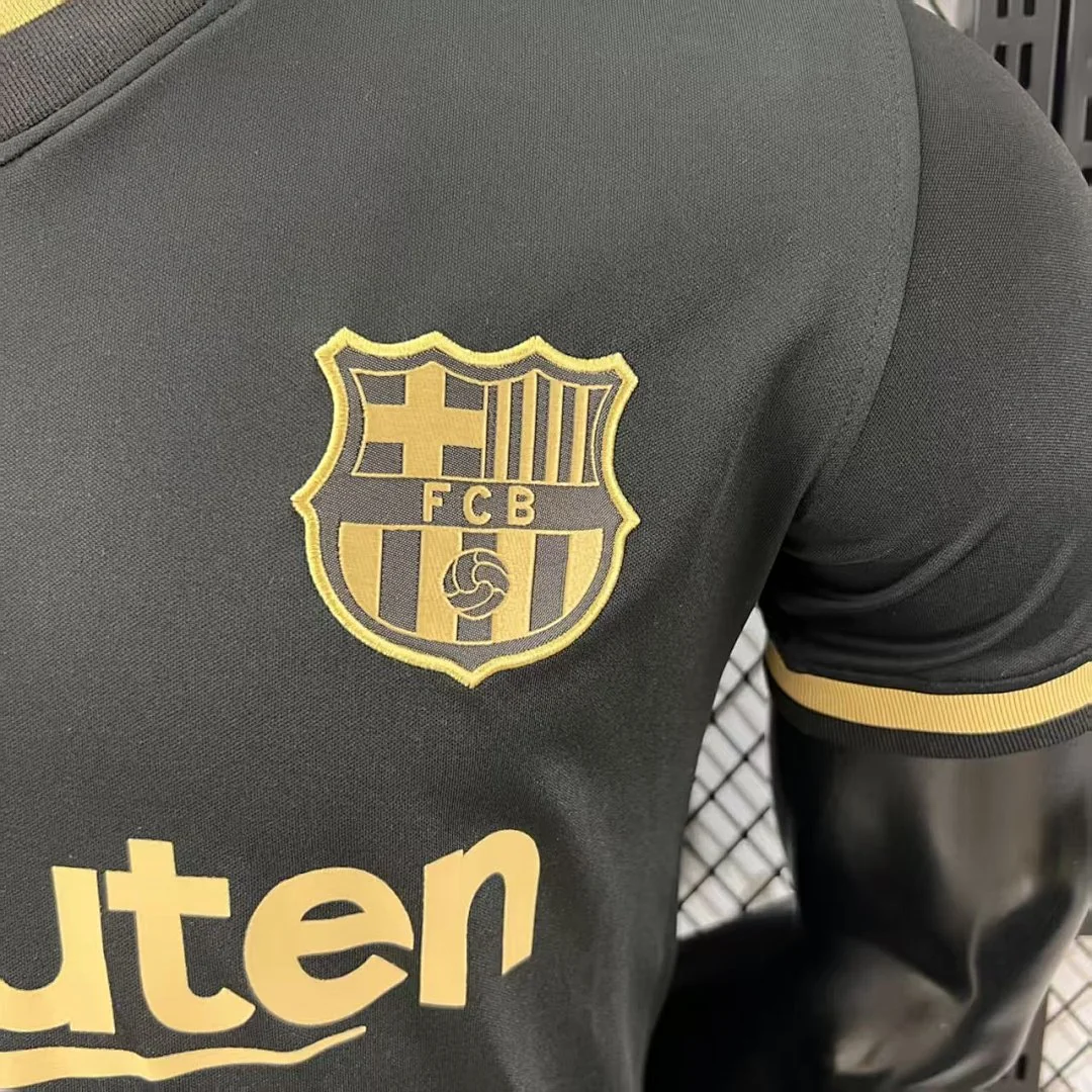 Retro 20-21 Barcelona Away S-2XL - view 4