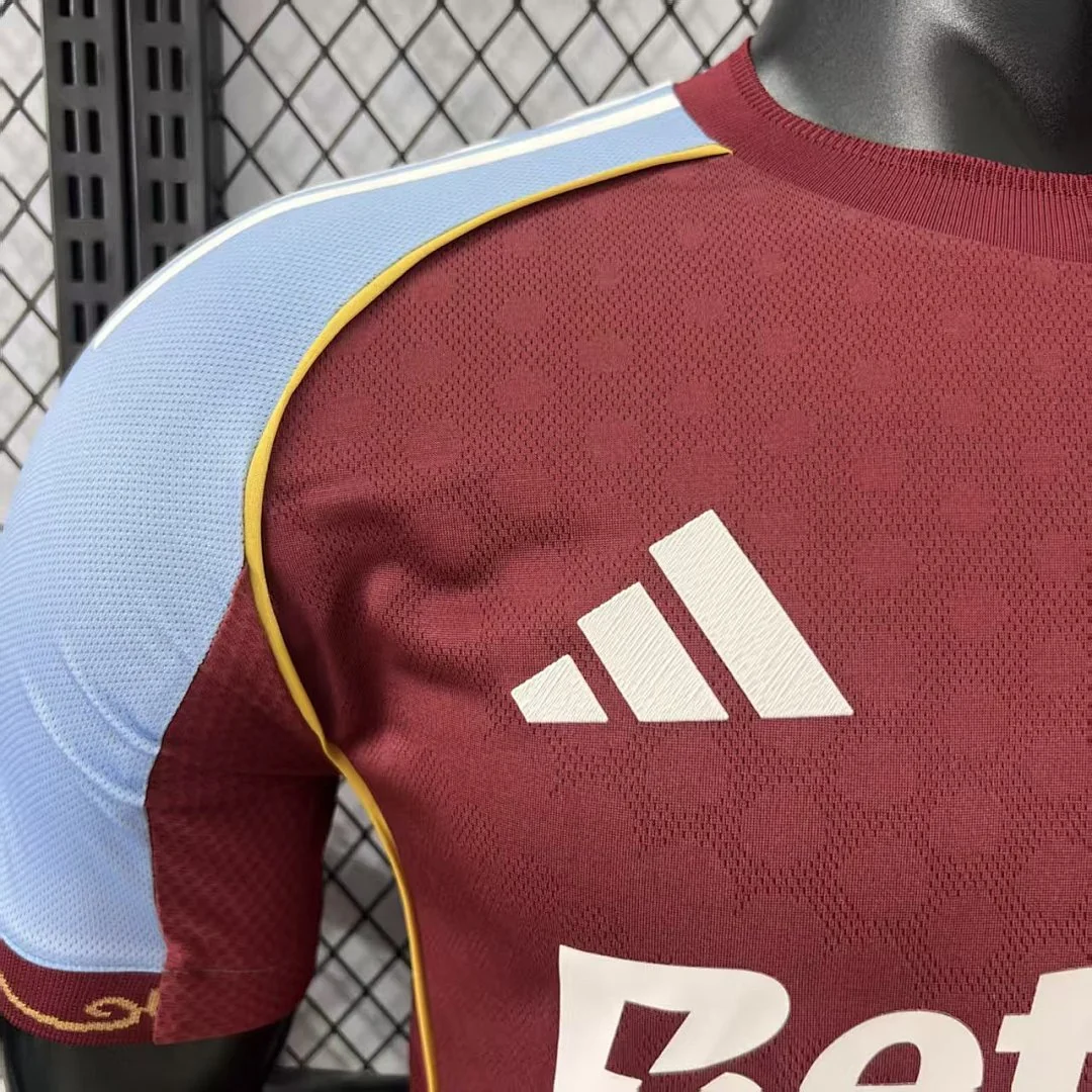 2526 Aston Villa Home S-4XL - view 4