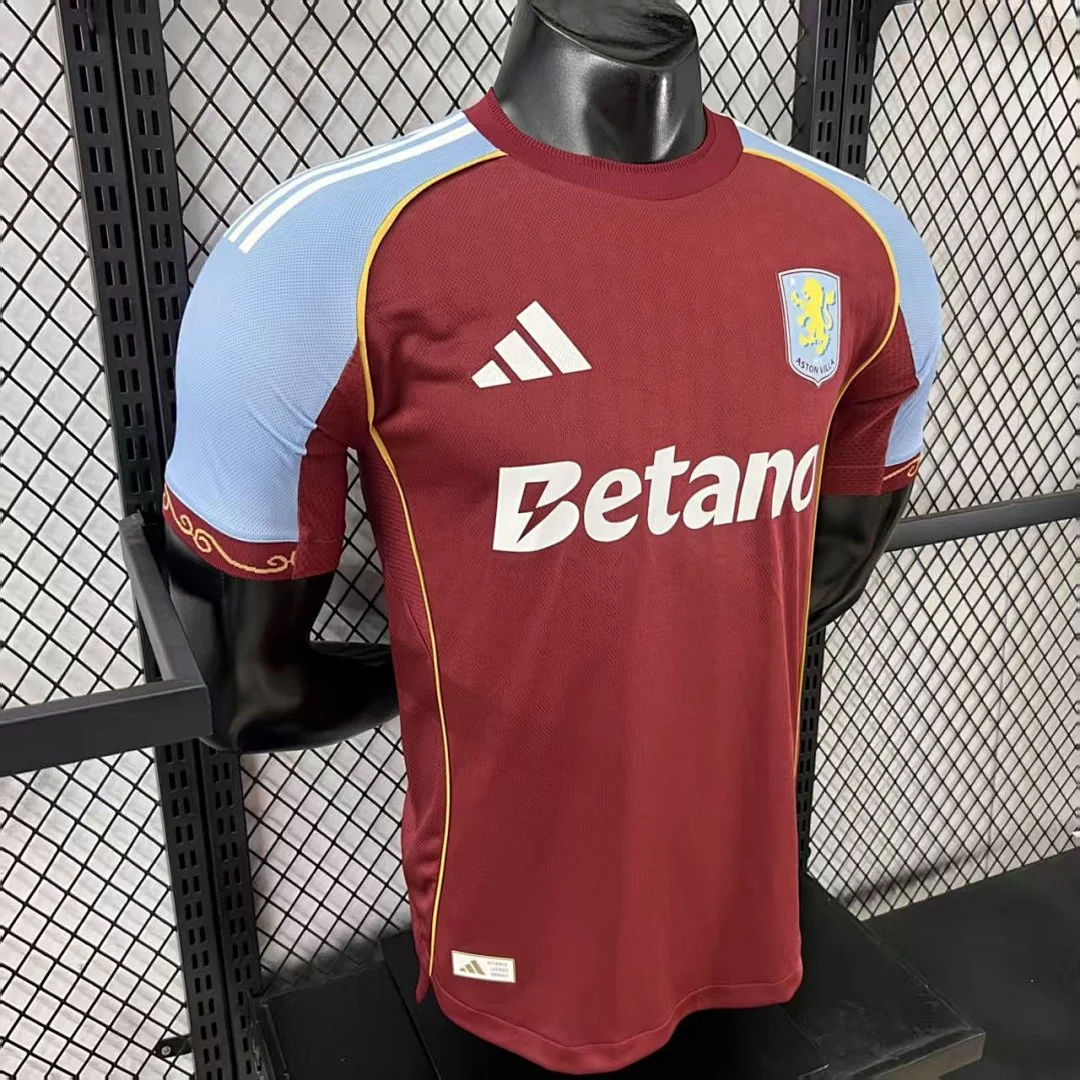2526 Aston Villa Home S-4XL - view 6