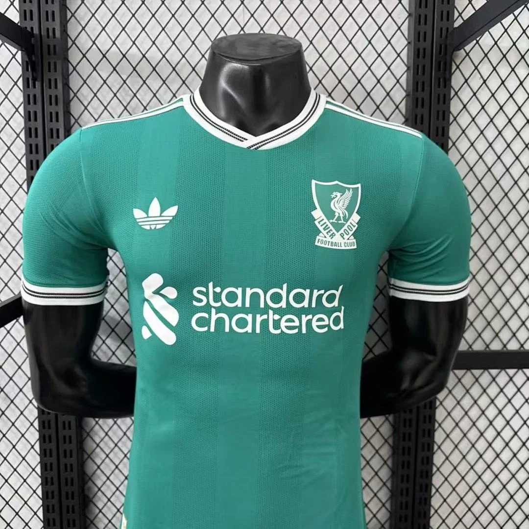 2526 Liverpool Third Away Kit S-4XL - view 3